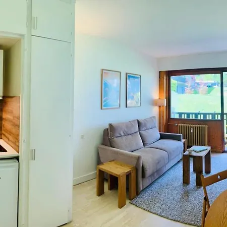 Quiet Near Brevent And Town Centre Apartman *