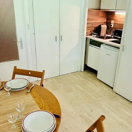 Quiet Near Brevent And Town Centre Apartman