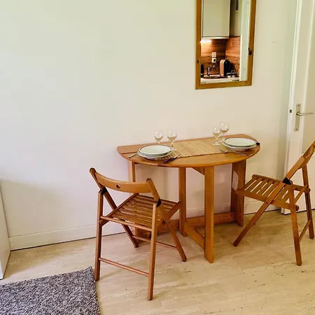 Quiet Near Brevent And Town Centre Apartman *