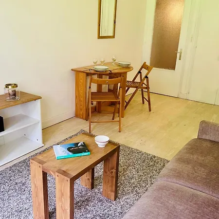 Quiet Near Brevent And Town Centre Apartman *