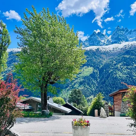 Quiet Near Brevent And Town Centre Chamonix