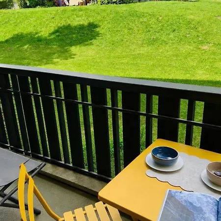 Quiet Near Brevent And Town Centre Apartman